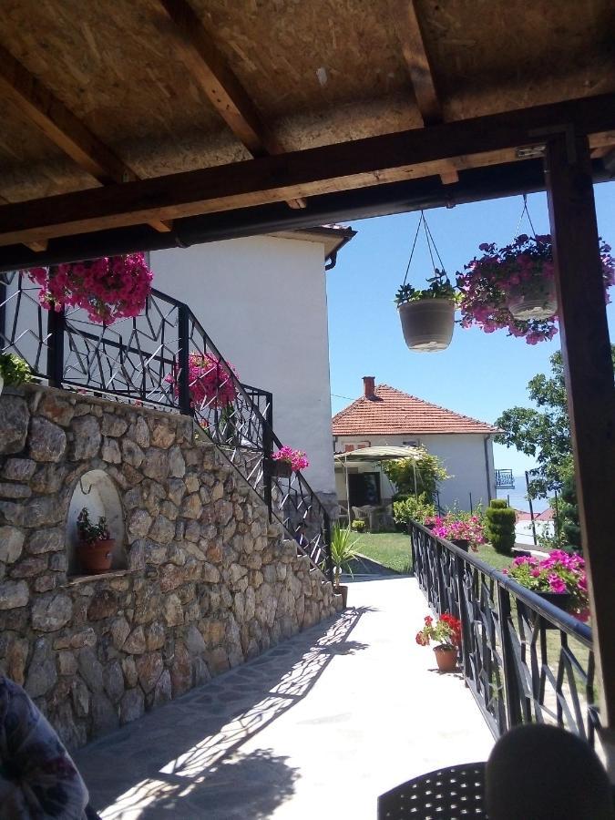 Guest House Stevovski Elshani Zewnętrze zdjęcie