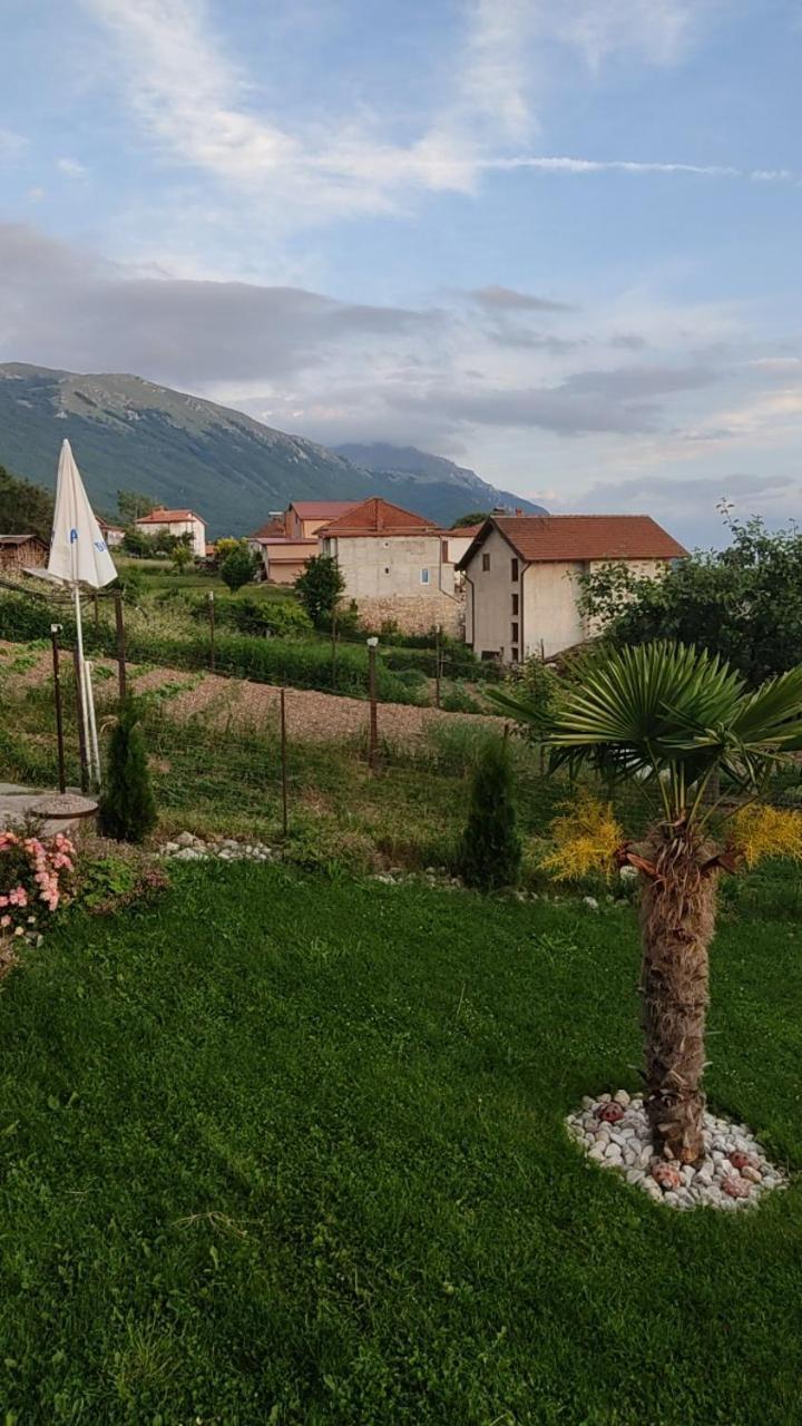 Guest House Stevovski Elshani Zewnętrze zdjęcie