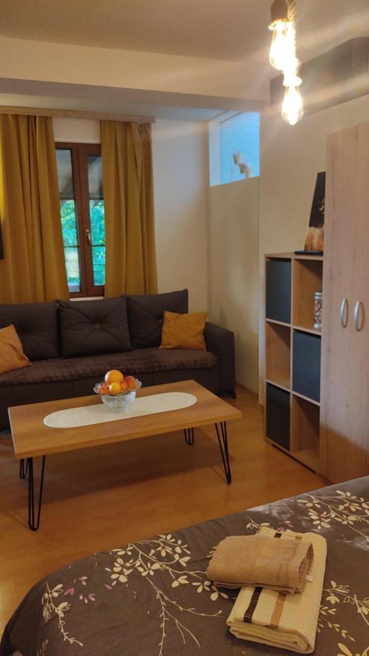 Guest House Stevovski Elshani Zewnętrze zdjęcie