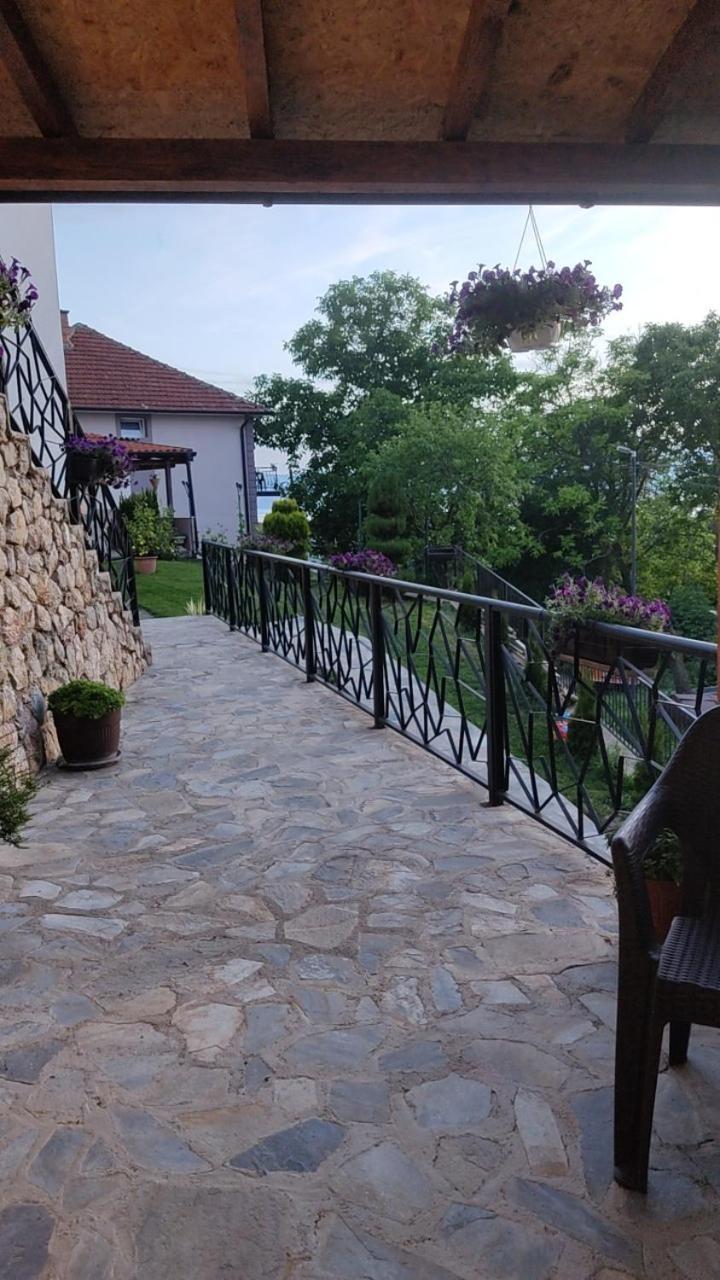 Guest House Stevovski Elshani Zewnętrze zdjęcie