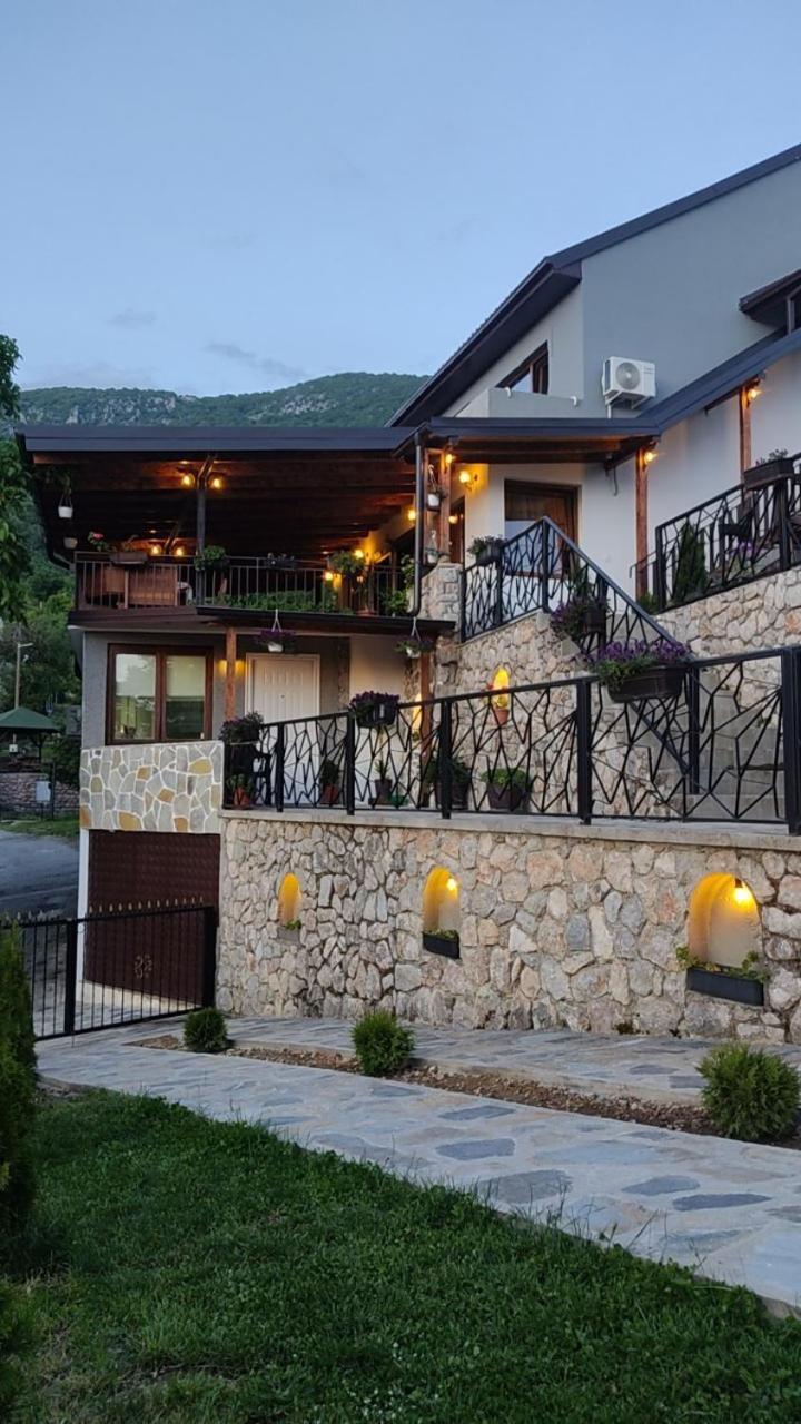 Guest House Stevovski Elshani Zewnętrze zdjęcie