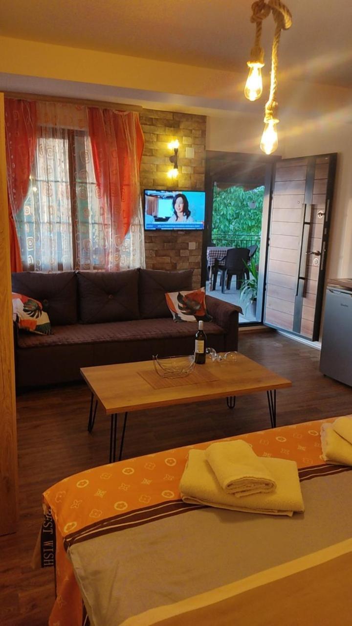 Guest House Stevovski Elshani Zewnętrze zdjęcie