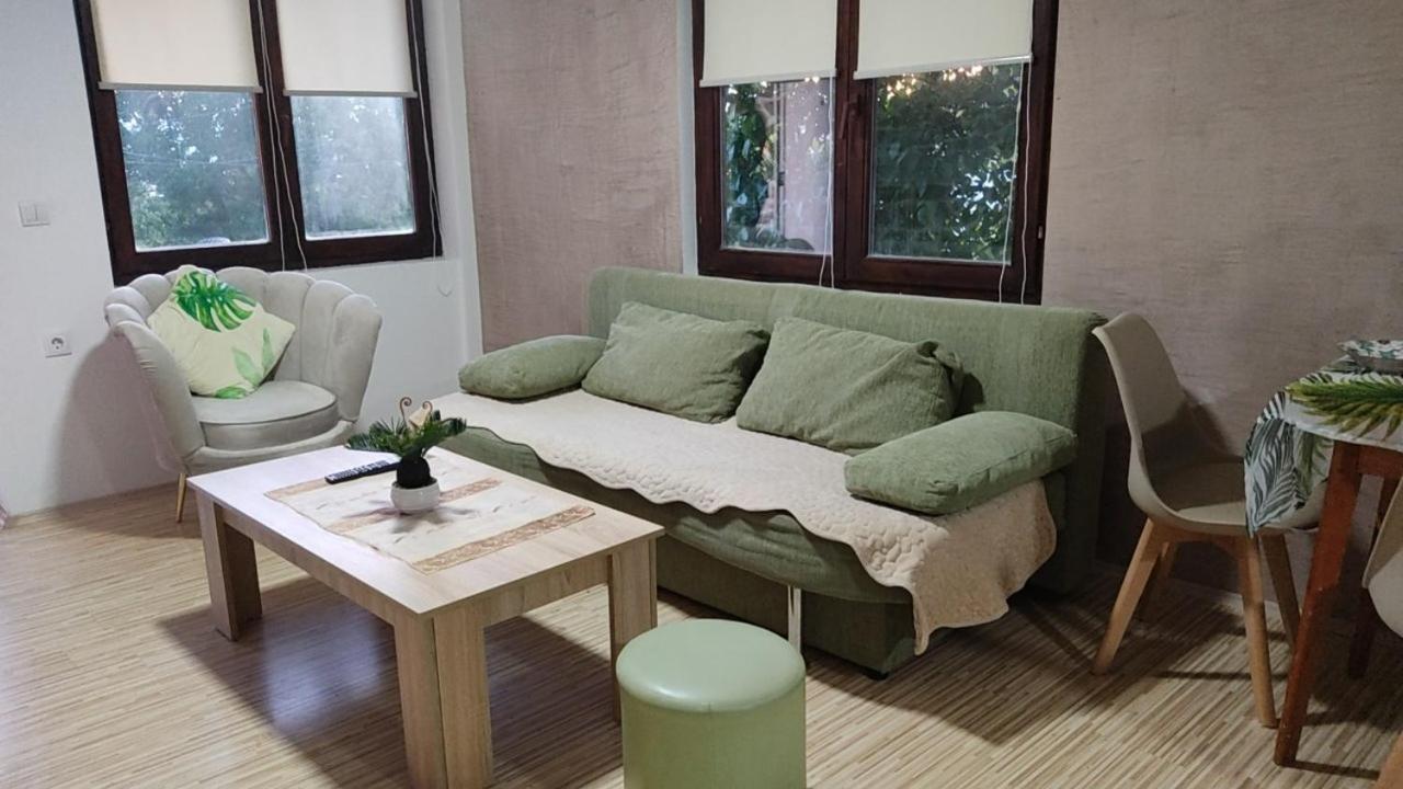 Guest House Stevovski Elshani Zewnętrze zdjęcie