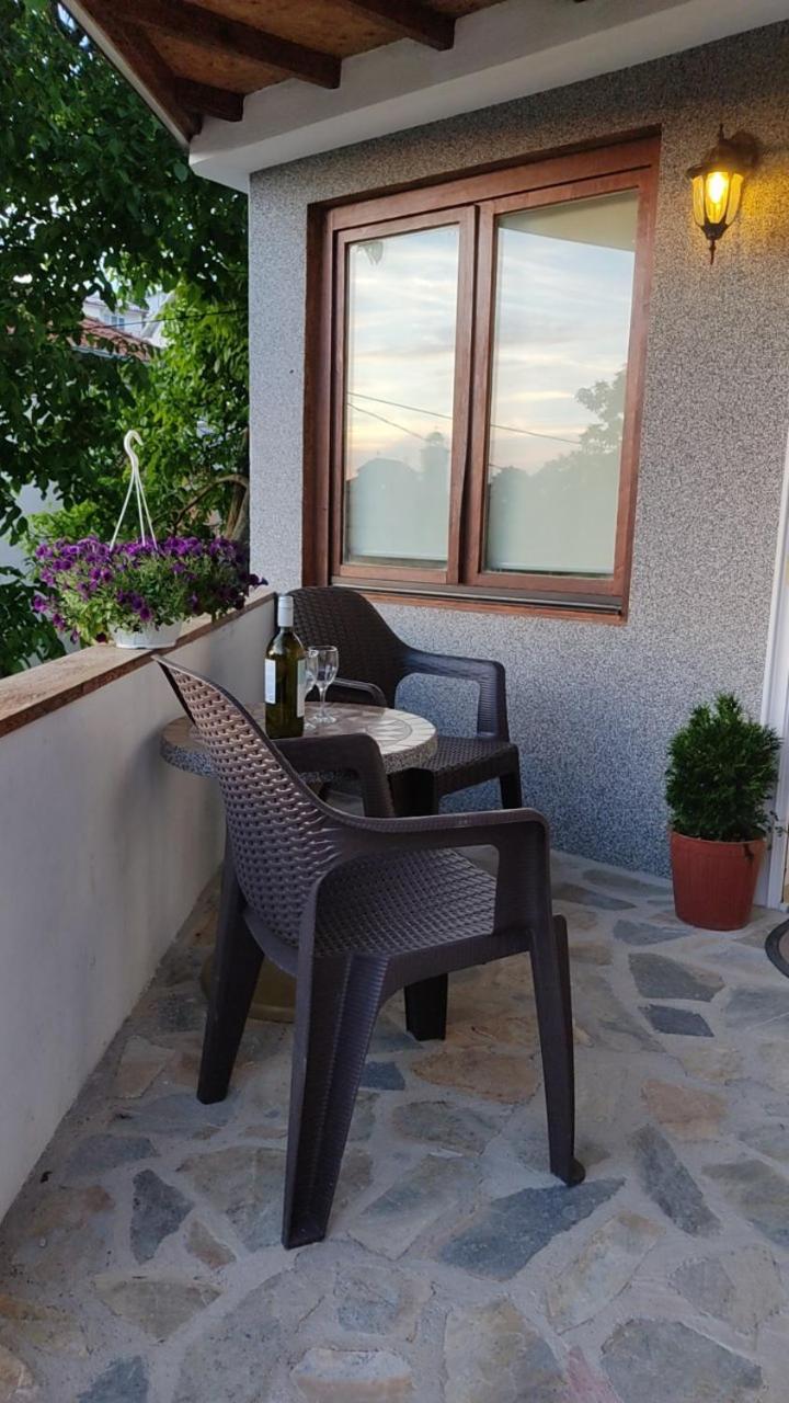 Guest House Stevovski Elshani Zewnętrze zdjęcie