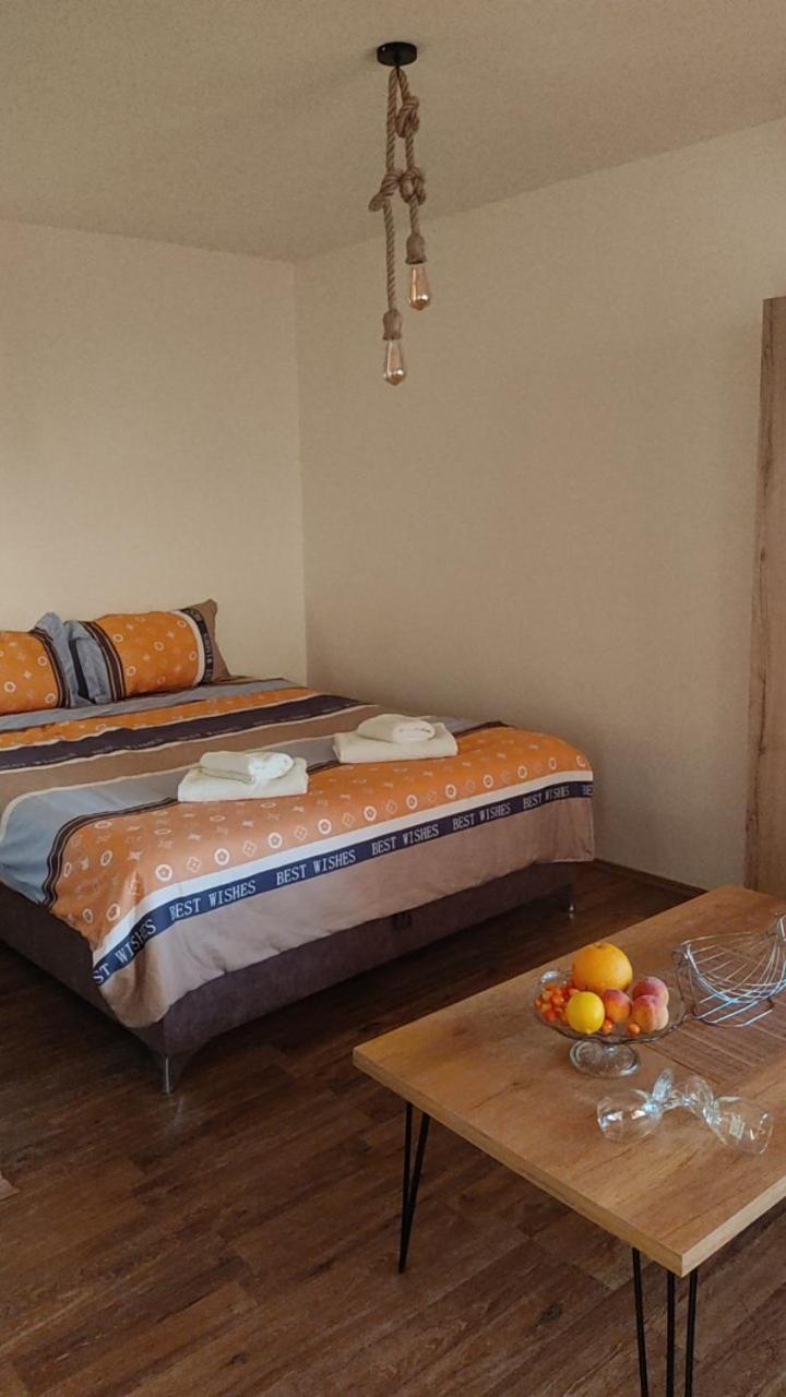 Guest House Stevovski Elshani Zewnętrze zdjęcie
