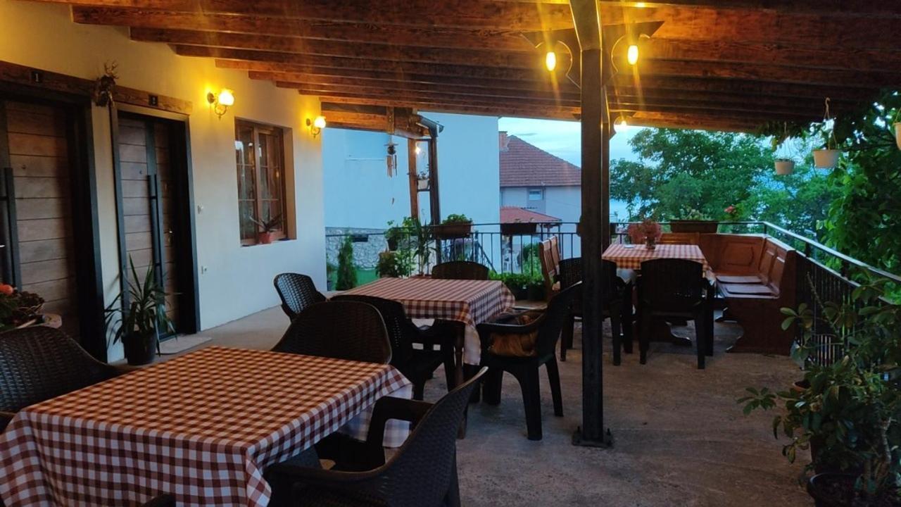 Guest House Stevovski Elshani Zewnętrze zdjęcie