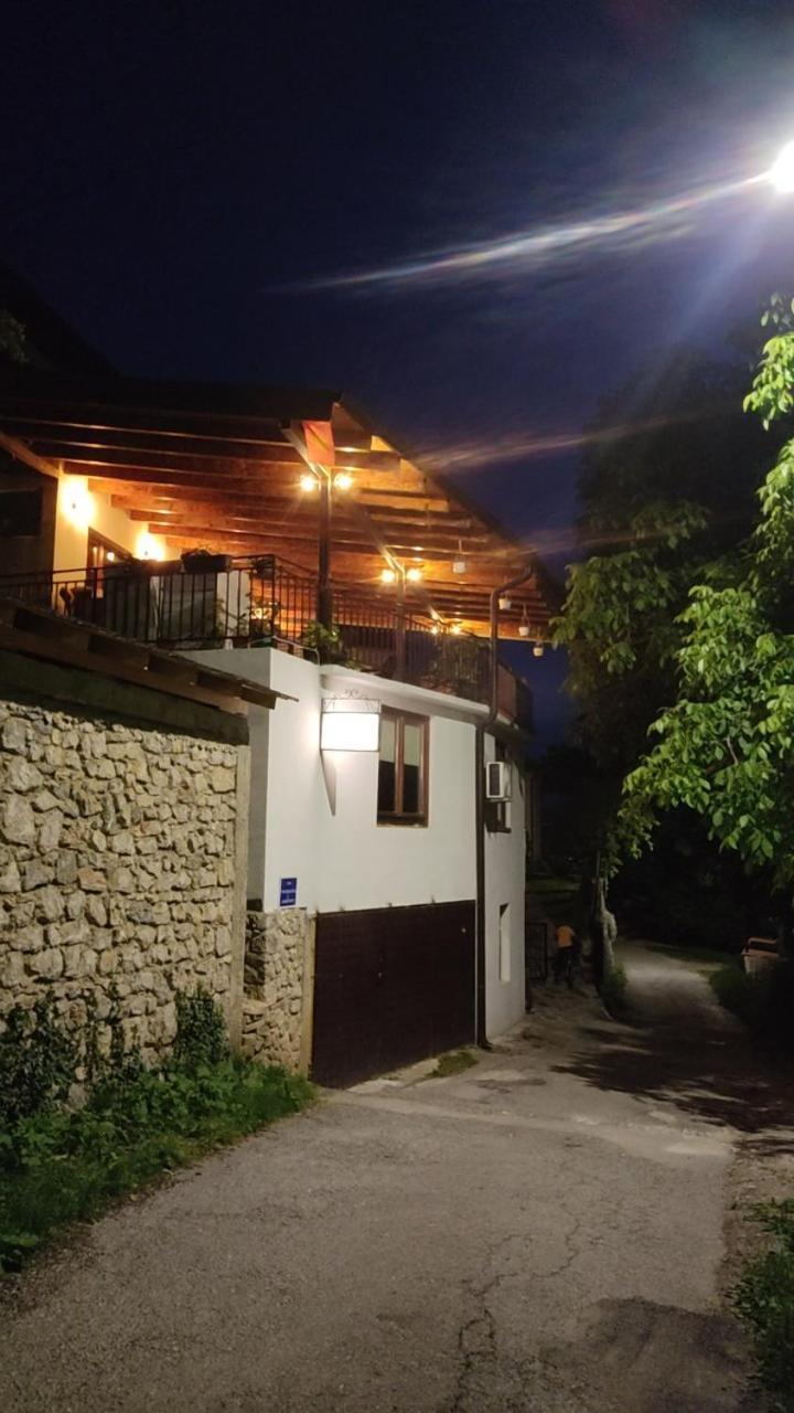 Guest House Stevovski Elshani Zewnętrze zdjęcie