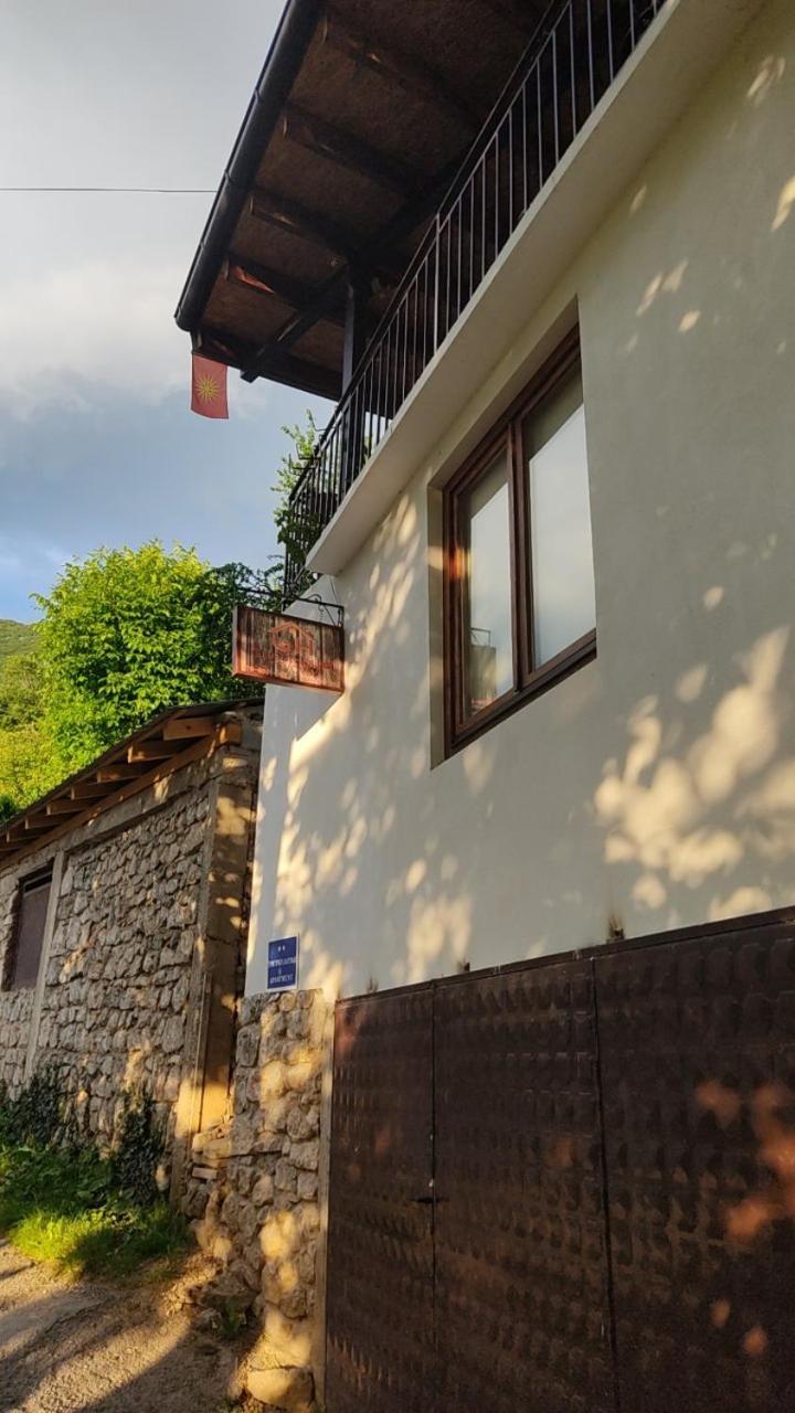 Guest House Stevovski Elshani Zewnętrze zdjęcie