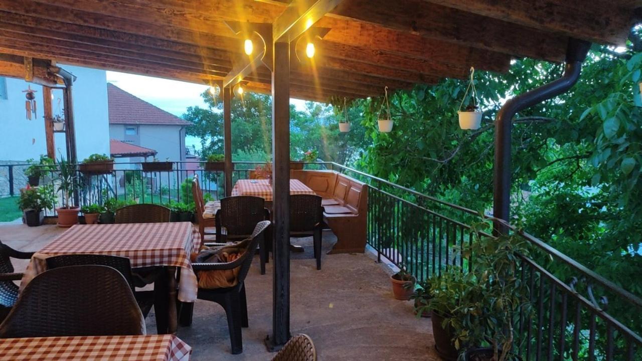 Guest House Stevovski Elshani Zewnętrze zdjęcie