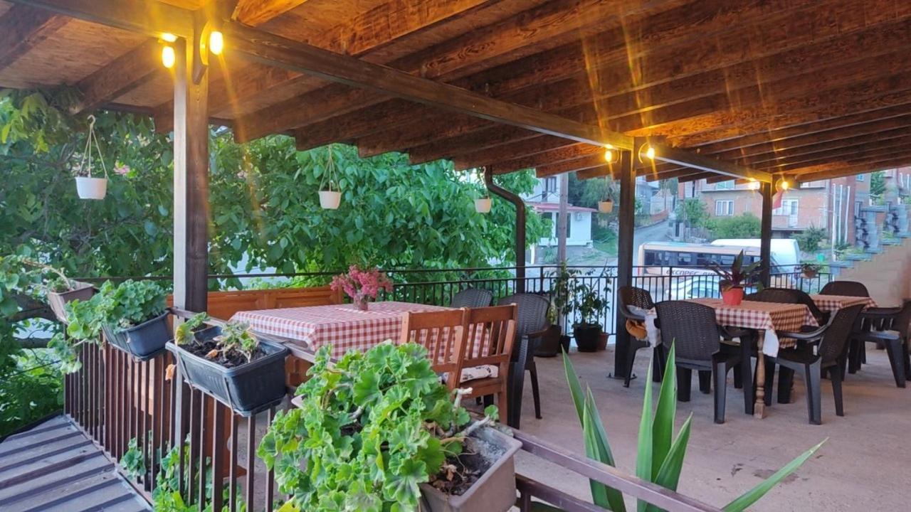 Guest House Stevovski Elshani Zewnętrze zdjęcie
