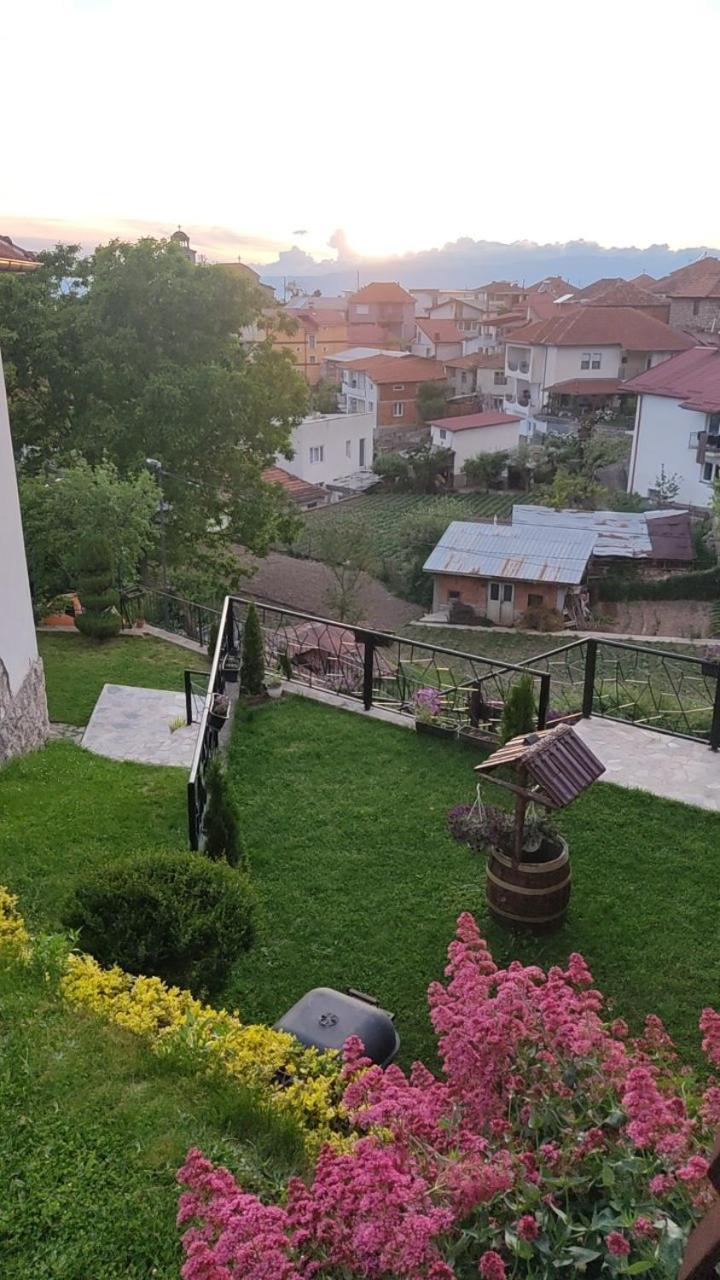 Guest House Stevovski Elshani Zewnętrze zdjęcie