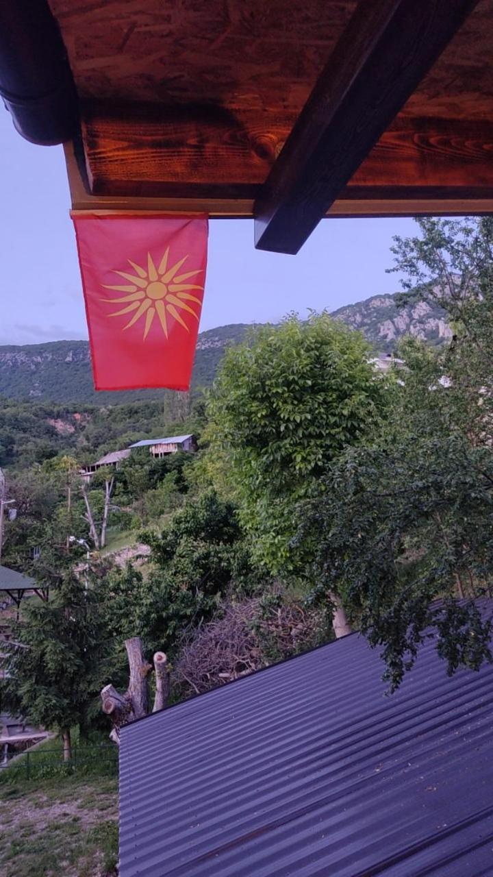 Guest House Stevovski Elshani Zewnętrze zdjęcie