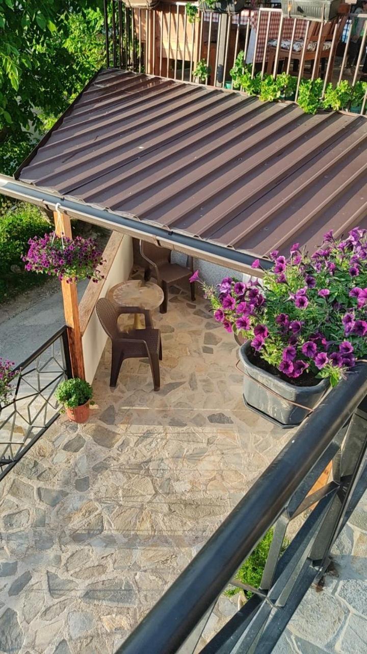 Guest House Stevovski Elshani Zewnętrze zdjęcie