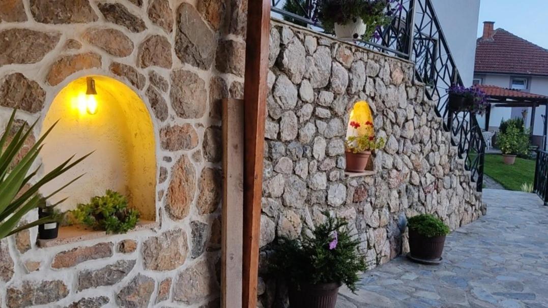 Guest House Stevovski Elshani Zewnętrze zdjęcie