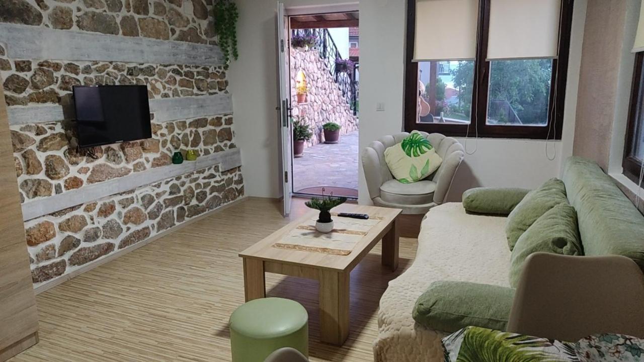 Guest House Stevovski Elshani Zewnętrze zdjęcie