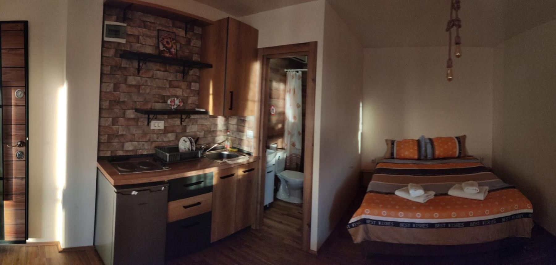 Guest House Stevovski Elshani Zewnętrze zdjęcie